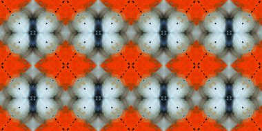 Geometrik şekilli kusursuz desen, vektör illüstrasyonu