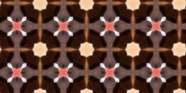 Kusursuz geometrik süs deseni. soyut arkaplan.