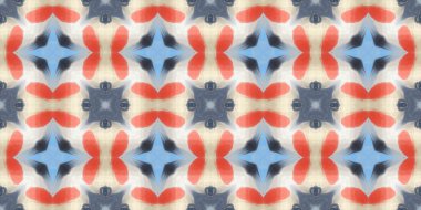 Kusursuz geometrik süs deseni. Soyut arkaplan, resimleme