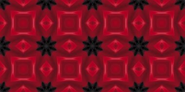 Kusursuz geometrik süs deseni. Soyut arkaplan, resimleme