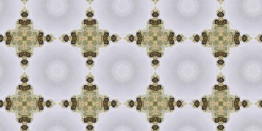 Kusursuz geometrik süs deseni. soyut arkaplan