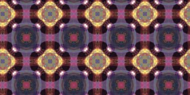 Kusursuz geometrik süs deseni. soyut arkaplan