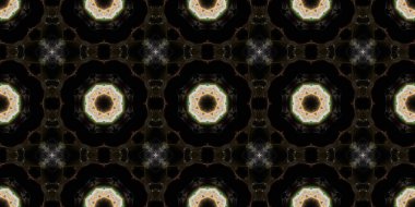 Kusursuz geometrik süs deseni. soyut arkaplan