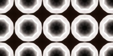 Kusursuz geometrik süs deseni. soyut arkaplan 