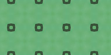 Geometrik şekilli kusursuz desen, vektör illüstrasyonu