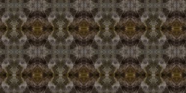 Geometrik şekilli kusursuz desen, vektör illüstrasyonu