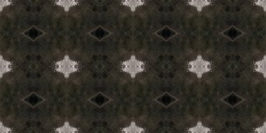 Geometrik şekilli kusursuz desen, vektör illüstrasyonu