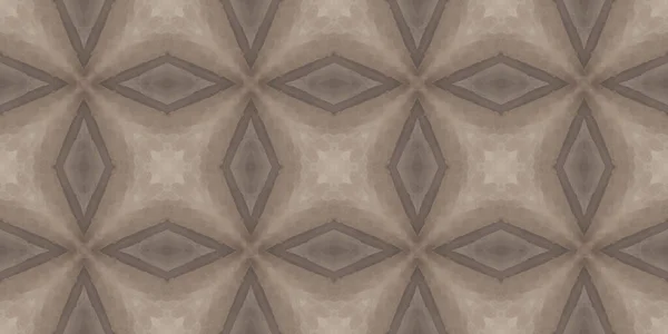 Patrón Ornamental Geométrico Sin Costuras Fondo Abstracto Ilustración —  Fotos de Stock