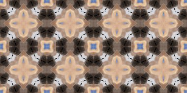 Kusursuz geometrik süs deseni. soyut arkaplan