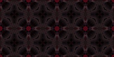 Kusursuz geometrik süs deseni. soyut arkaplan