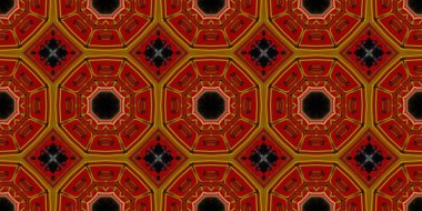 Kusursuz geometrik süs deseni. soyut arkaplan.