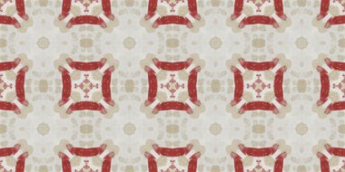 Kusursuz geometrik süs deseni. soyut arkaplan