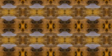 Kusursuz geometrik süs deseni. soyut arkaplan