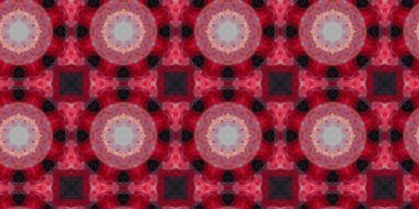 Kusursuz geometrik süs deseni. soyut arkaplan