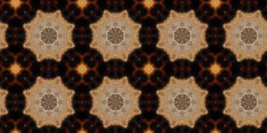 Kusursuz geometrik süs deseni. Soyut arkaplan, resimleme