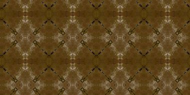 Geometrik şekilli kusursuz desen, vektör illüstrasyonu