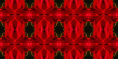 Geometrik şekilli kusursuz desen, vektör illüstrasyonu