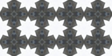 Kusursuz geometrik süs deseni. soyut arkaplan.