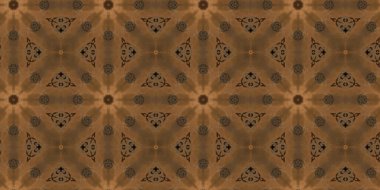 Kusursuz geometrik süs deseni. Soyut arkaplan, resimleme