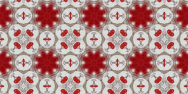 Kusursuz geometrik süs deseni. soyut arkaplan