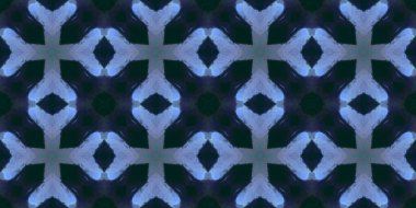 Kusursuz geometrik süs deseni. soyut arkaplan