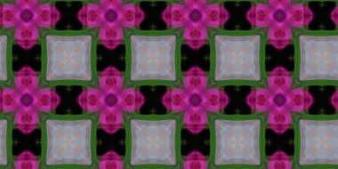 Kusursuz geometrik süs deseni. soyut arkaplan