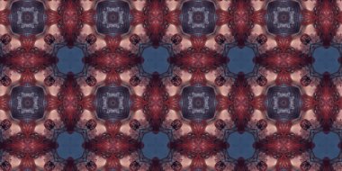 Kusursuz geometrik süs deseni. Soyut arkaplan, resimleme