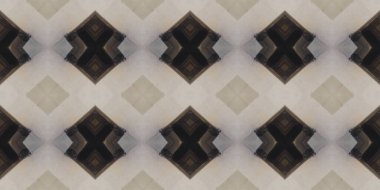 Kusursuz geometrik süs deseni. Soyut arkaplan, resimleme