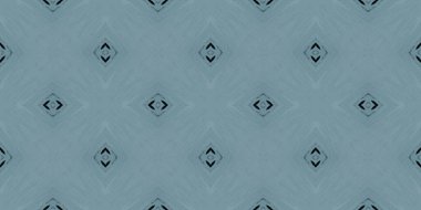 Geometrik şekilli kusursuz desen, vektör illüstrasyonu