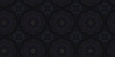 Kusursuz geometrik süs deseni. soyut arkaplan