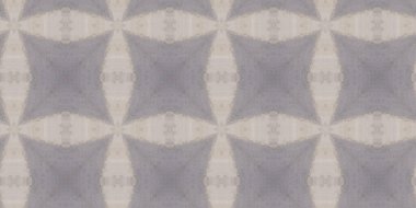 Geometrik şekilli kusursuz desen, vektör illüstrasyonu