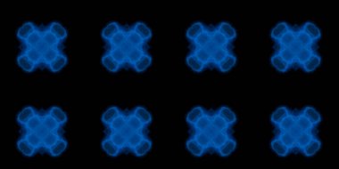 Kusursuz geometrik süs deseni. soyut arkaplan