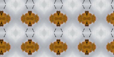 Kusursuz geometrik süs deseni. soyut arkaplan