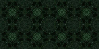 Geometrik şekilli kusursuz desen, vektör illüstrasyonu