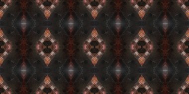 Kusursuz geometrik süs deseni. Soyut arkaplan, resimleme