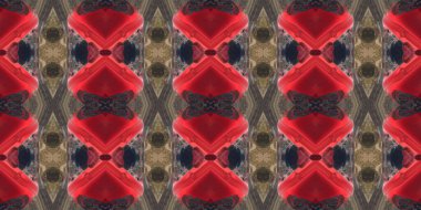 Kusursuz geometrik süs deseni. Soyut arkaplan, resimleme