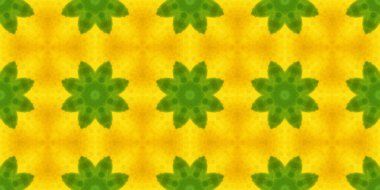 Geometrik şekilli kusursuz desen, vektör illüstrasyonu