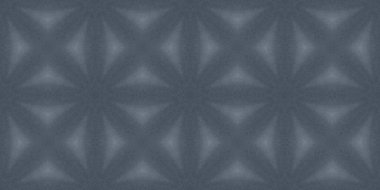 Geometrik şekilli kusursuz desen, vektör illüstrasyonu