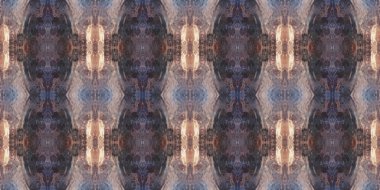 Geometrik şekilli kusursuz desen, vektör illüstrasyonu