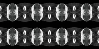 Kusursuz geometrik süs deseni. soyut arkaplan