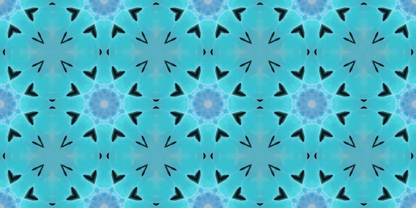 シームレスな幾何学装飾パターン 要約背景 ベクトル図 — ストック写真