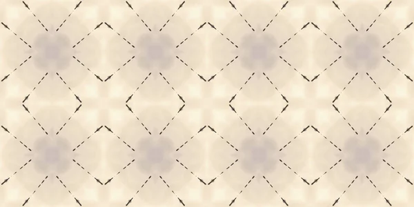 Sömlöst Geometriskt Prydnadsmönster Abstrakt Bakgrund Illustration — Stockfoto