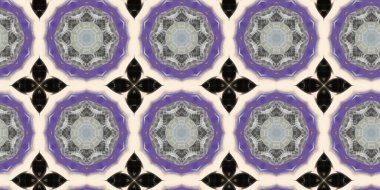 Kusursuz geometrik süs deseni. soyut arkaplan