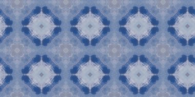 Geometrik şekilli kusursuz desen, vektör illüstrasyonu