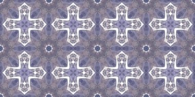 Kusursuz geometrik süs deseni. soyut arkaplan.