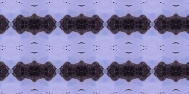 Kusursuz geometrik süs deseni. soyut arkaplan