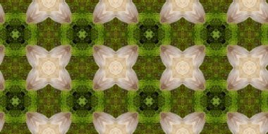 Geometrik şekilli kusursuz desen, vektör illüstrasyonu