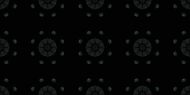 Kusursuz geometrik süs deseni. Soyut arkaplan, resimleme