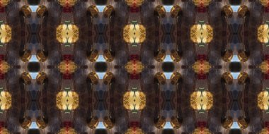 Kusursuz geometrik süs deseni. Soyut arkaplan, resimleme