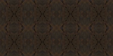 Geometrik şekilli kusursuz desen, vektör illüstrasyonu